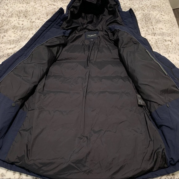 COPY - COPY - Mens Andrew Marc Holden Down Jacket - Picture 10 of 14